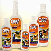 Off! Spray products